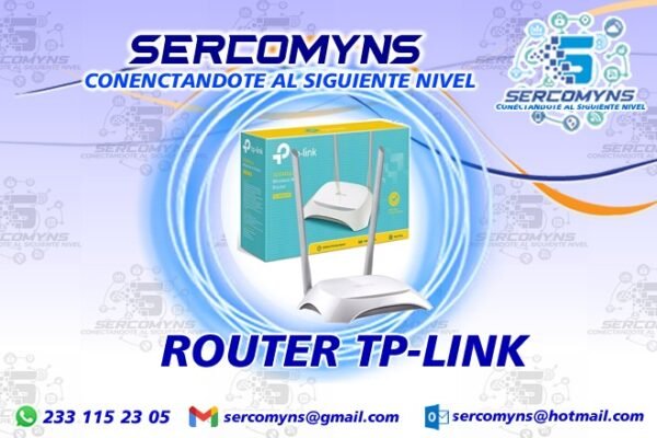 Router TP-LINK